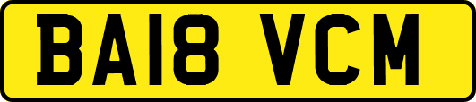 BA18VCM
