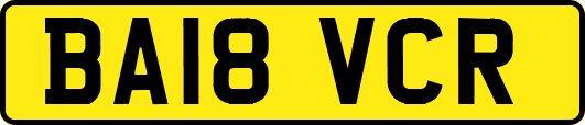 BA18VCR