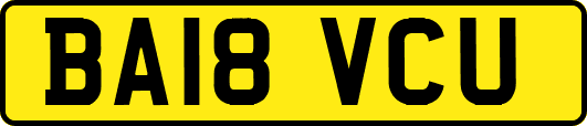 BA18VCU
