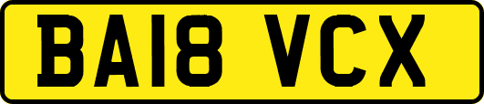 BA18VCX