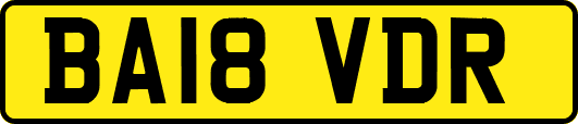 BA18VDR