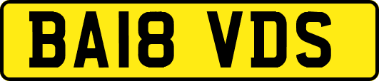 BA18VDS