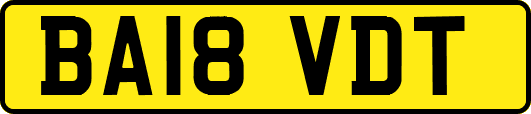 BA18VDT