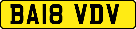 BA18VDV