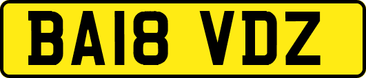 BA18VDZ