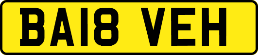 BA18VEH