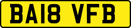 BA18VFB