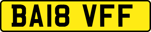 BA18VFF
