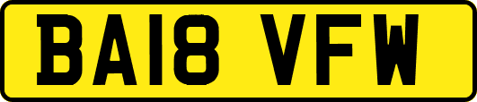 BA18VFW