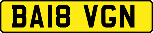 BA18VGN