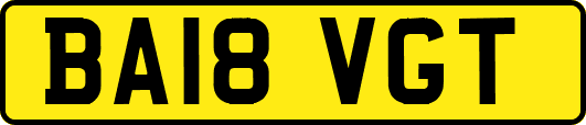 BA18VGT