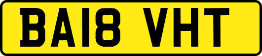 BA18VHT