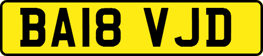BA18VJD