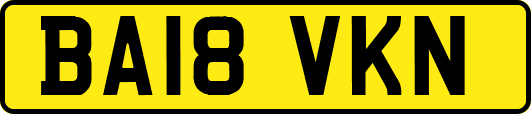 BA18VKN