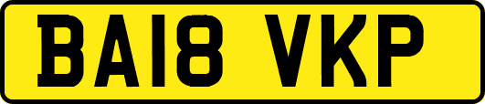 BA18VKP