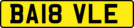 BA18VLE