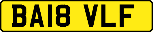 BA18VLF