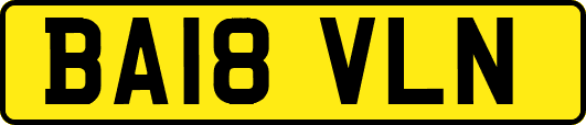 BA18VLN