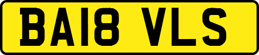 BA18VLS