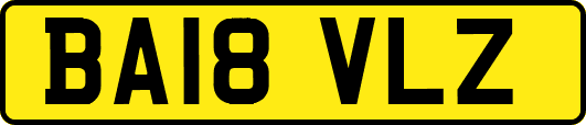 BA18VLZ