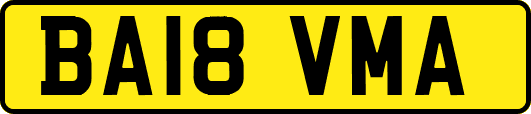 BA18VMA
