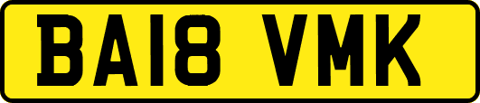 BA18VMK