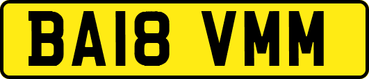 BA18VMM