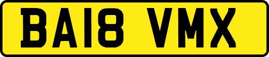 BA18VMX