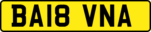BA18VNA