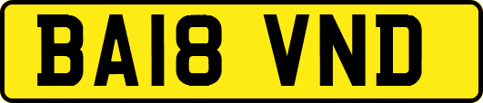 BA18VND