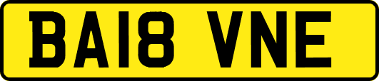 BA18VNE