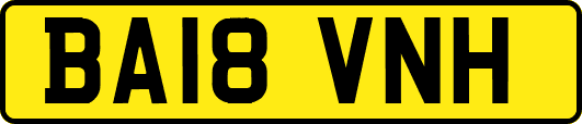 BA18VNH