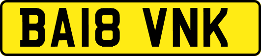 BA18VNK