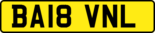BA18VNL