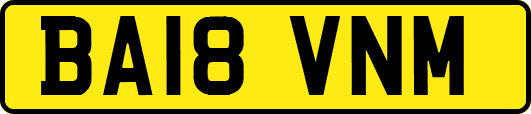BA18VNM