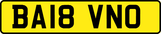 BA18VNO