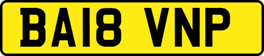 BA18VNP