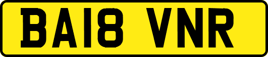 BA18VNR
