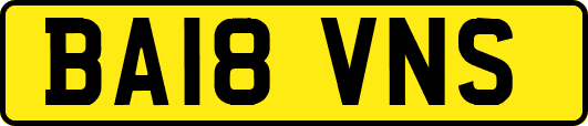 BA18VNS