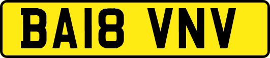 BA18VNV