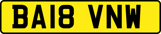 BA18VNW