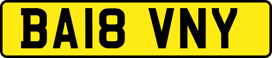 BA18VNY