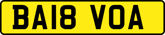 BA18VOA