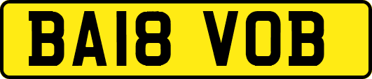 BA18VOB