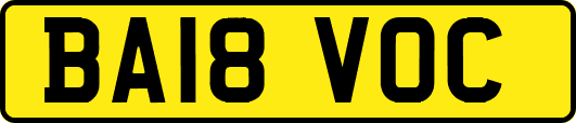 BA18VOC