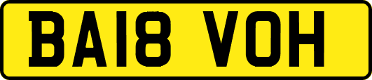 BA18VOH