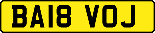 BA18VOJ