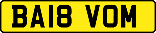 BA18VOM