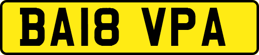 BA18VPA
