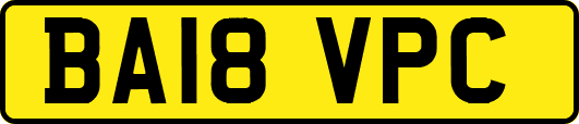 BA18VPC